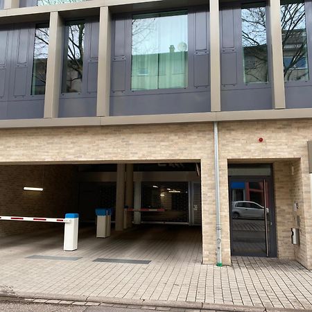Schoenes 2 Zimmer Apartment Zentral Gelegen Pforzheim Esterno foto