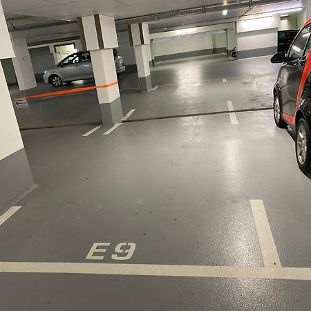 Schoenes 2 Zimmer Apartment Zentral Gelegen Pforzheim Esterno foto