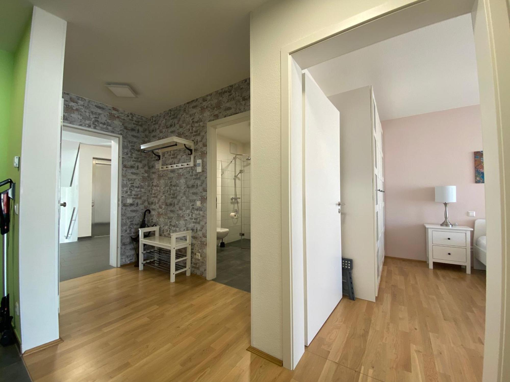 Schoenes 2 Zimmer Apartment Zentral Gelegen Pforzheim Esterno foto