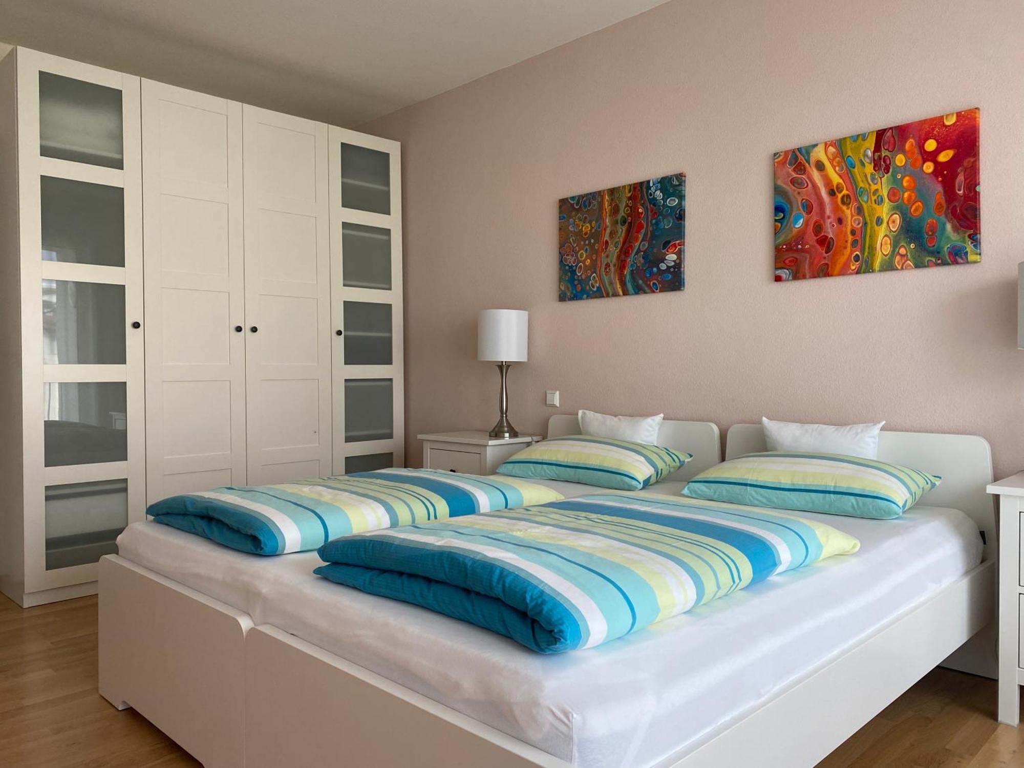 Schoenes 2 Zimmer Apartment Zentral Gelegen Pforzheim Esterno foto